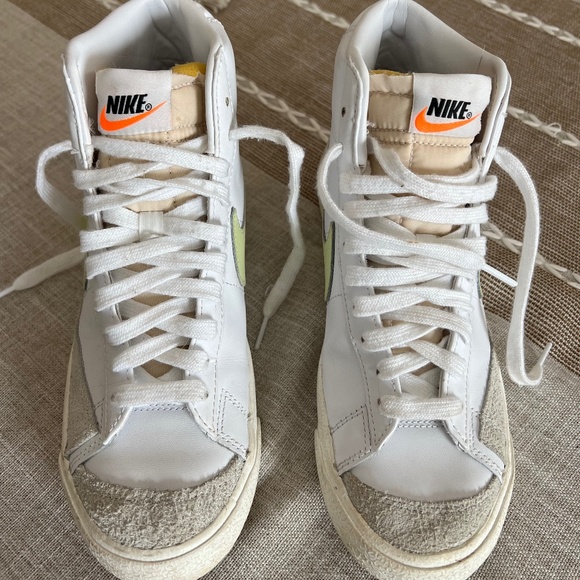 Nike high top blazers - Picture 1 of 4